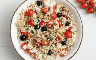 Insalata di riso Insalata di riso