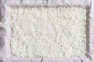 Preparazione Insalata di riso - Fase 1