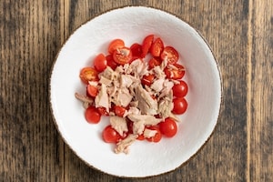 Preparazione Insalata di riso - Fase 1