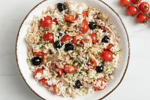 Preparazione Insalata di riso - Fase 3