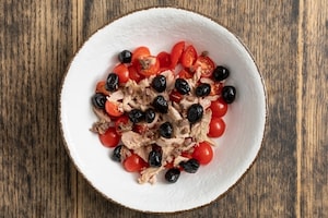 Preparazione Insalata di riso - Fase 2