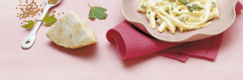 Ricetta Insalata di sedano rapa - Cucchiaio d'Argento