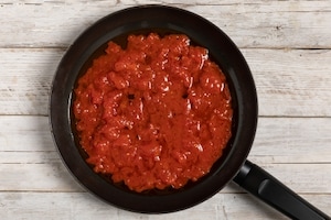 Preparazione Involtini di pesce spada - Fase 2