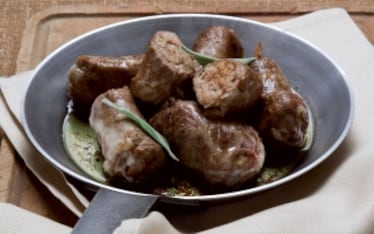 Involtini alla perugina