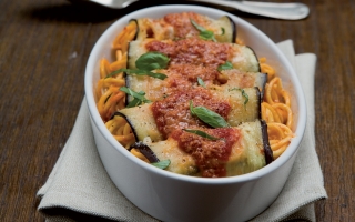 Involtini di spaghettini Involtini di spaghettini