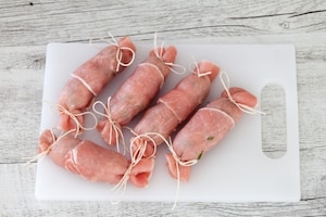 Preparazione Involtini di vitellone - Fase 2