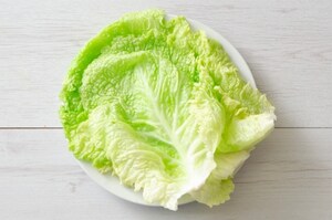 Preparazione Involtini di verza con fonduta di bitto - Fase 1