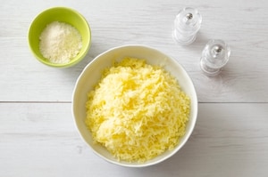 Preparazione Involtini di verza con fonduta di bitto - Fase 1