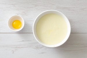 Preparazione Involtini di verza con fonduta di bitto - Fase 3