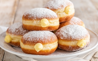 Krapfen Krapfen