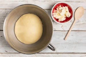 Preparazione Krapfen - Fase 1