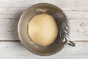 Preparazione Krapfen - Fase 1