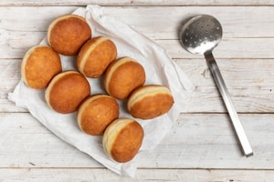 Preparazione Krapfen - Fase 3