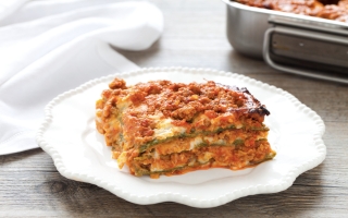 Lasagne alla bolognese Lasagne alla bolognese