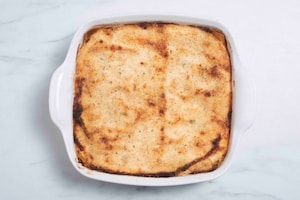 Preparazione Lasagne salmone e robiola - Fase 6