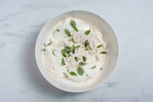 Preparazione Lasagne salmone e robiola - Fase 2