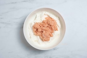 Preparazione Lasagne salmone e robiola - Fase 3