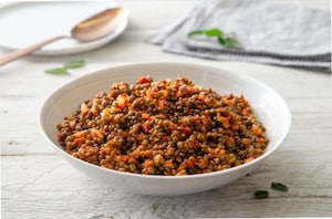 Preparazione Lenticchie in umido - Fase 3