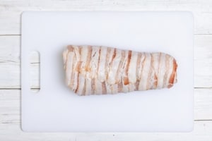 Preparazione Lonza di maiale al ginepro - Fase 4