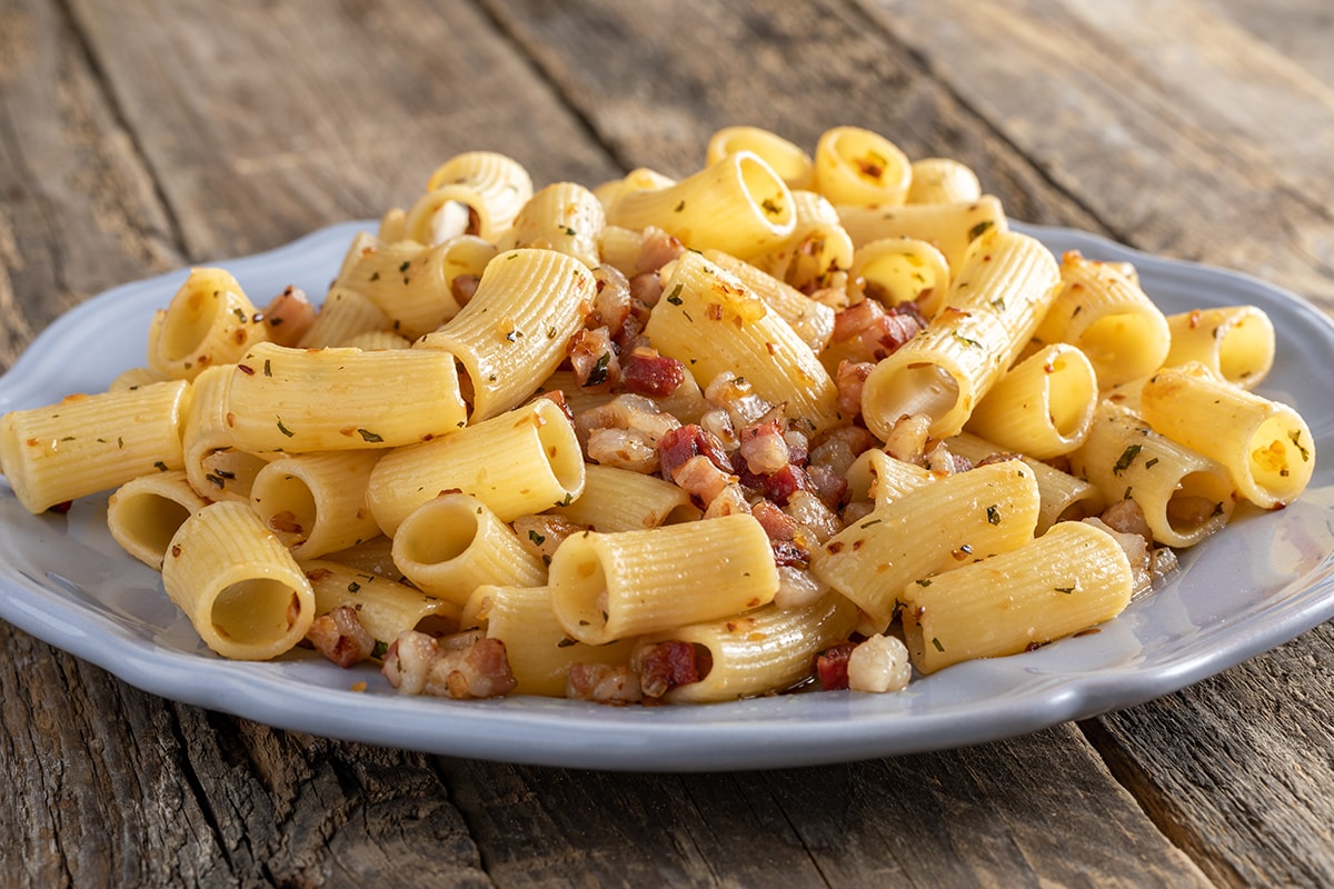 maccheroni la vera cucina di casa italiana