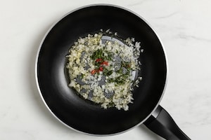 Preparazione Maccheroni alla molisana - Fase 1