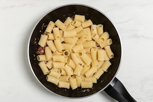 Preparazione Maccheroni alla molisana - Fase 2