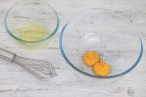 Preparazione Maionese - Fase 1