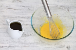 Preparazione Maionese - Fase 2