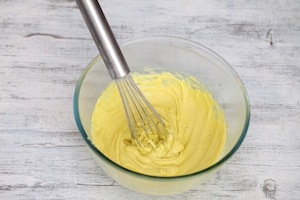 Preparazione Maionese - Fase 2