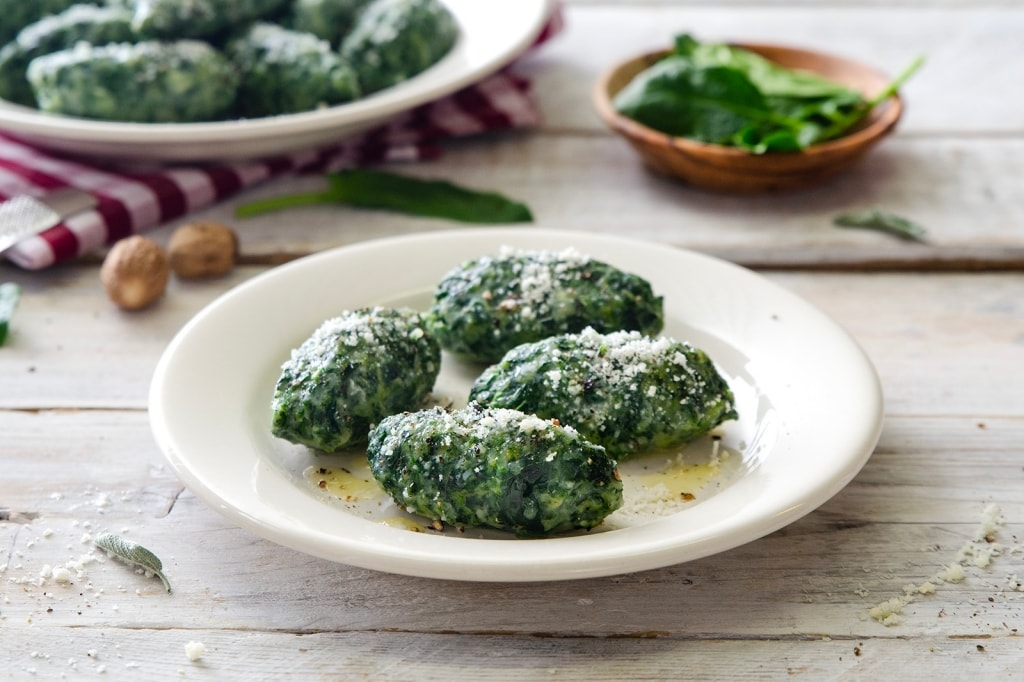 Ricetta Malfatti - Cucchiaio d&amp;#39;Argento