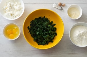 Preparazione Malfatti - Fase 2