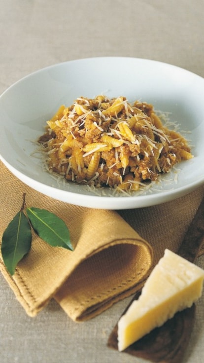 Malloreddus alla salsiccia