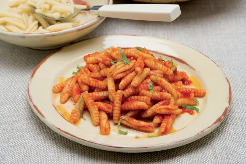 Malloreddus ricetta