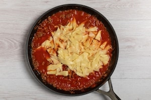 Preparazione Maltagliati alla salsiccia - Fase 4