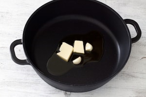 Preparazione Manzo alla pizzaiola - Fase 1