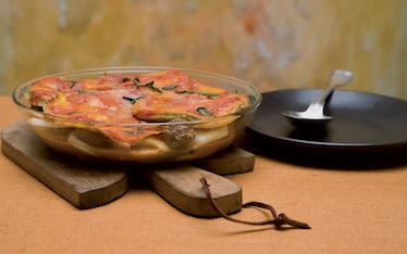 Melanzanata di Sant'Oronzo