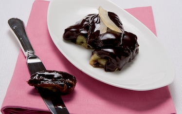 Melanzane al cioccolato