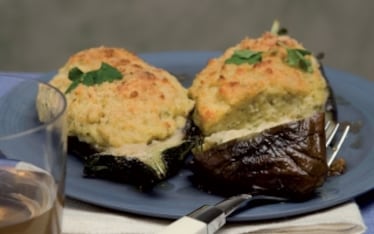Melanzane farcite