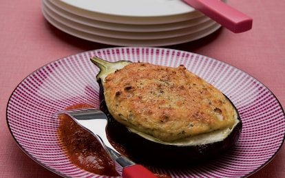 Melanzane ripiene al sugo