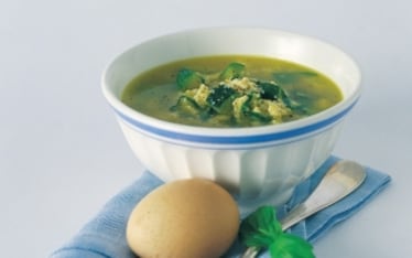 Minestra di zucchine