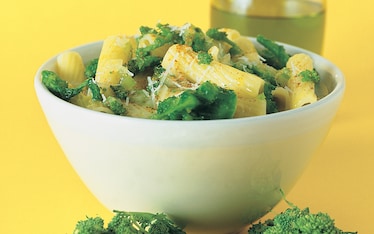 Minestrone alla pugliese