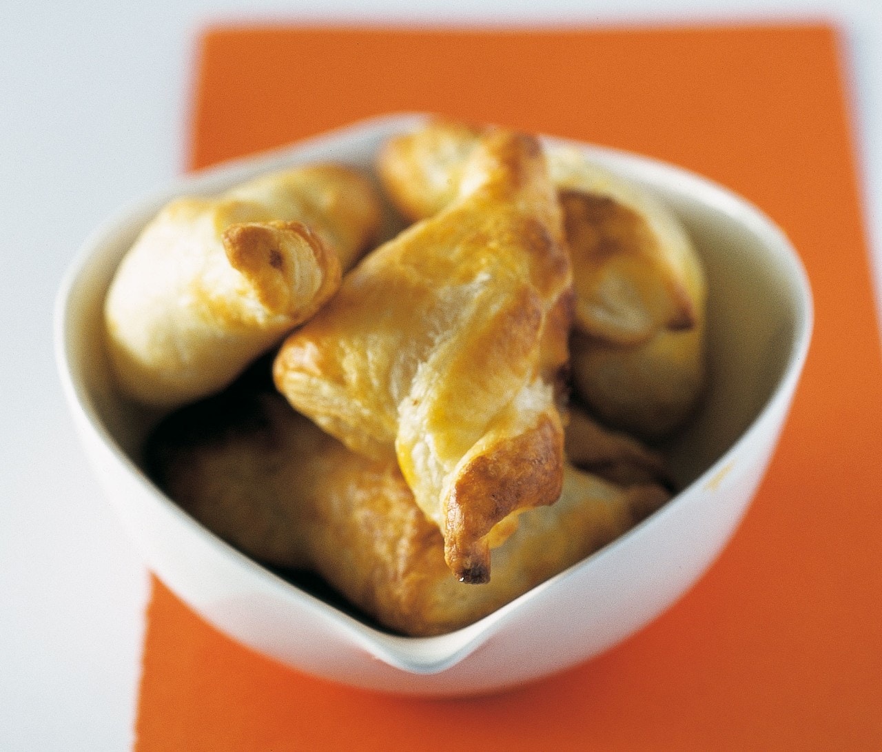 Mini croissant assortiti ricetta