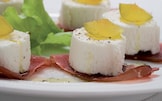 Mocetta e caprini