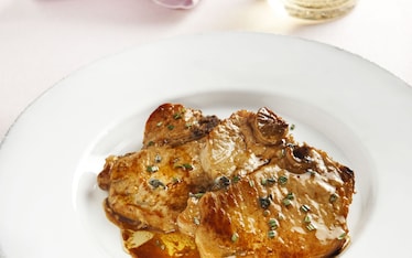 Nodini al burro, salvia e rosmarino