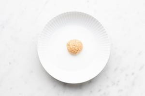 Preparazione Biscotti alle mandorle - Fase 3