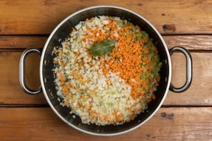 Preparazione Ossibuchi alla milanese - Fase 1