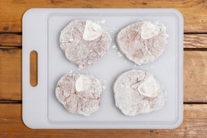 Preparazione Ossibuchi alla milanese - Fase 2