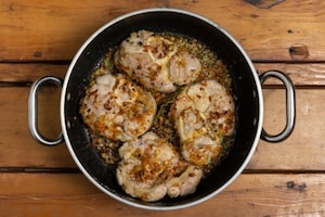 Preparazione Ossibuchi alla milanese - Fase 3