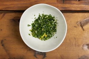 Preparazione Ossibuchi alla milanese - Fase 5