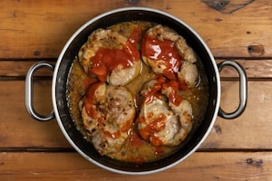 Preparazione Ossibuchi alla milanese - Fase 4